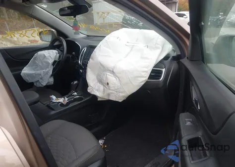 2018 Chevrolet Equinox Lt from USA, damaged, VIN 2GNAXTEXXJ6168414